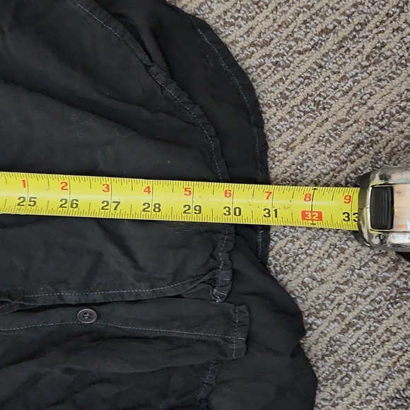 CP Shades Button Down Tunic / Shirt  Size Medium - Picture 10 of 16